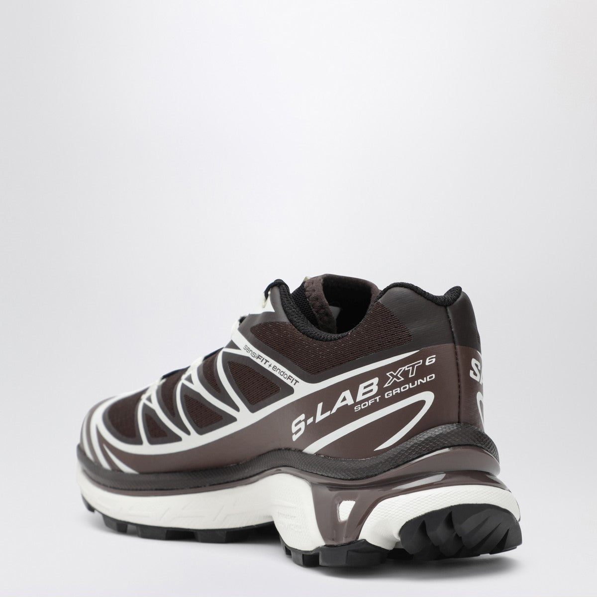 Salomon Sneaker XT-6 Black coffe/French roast/Vanilla ice